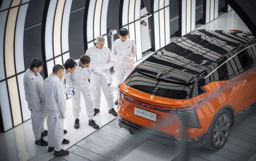 售價50萬的高合HiPhi X 除了豪華，研發實力才是硬核底色