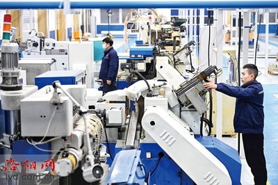 河南衛創軸承 精心“智”造，以研發驅動產品俏銷